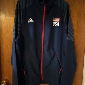 Adidas USA jacket